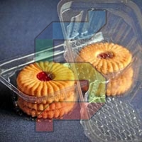 Bakery Plastic Container