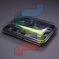 Plastic Food Container